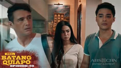 David, naabutan sa daan si Tanggol .